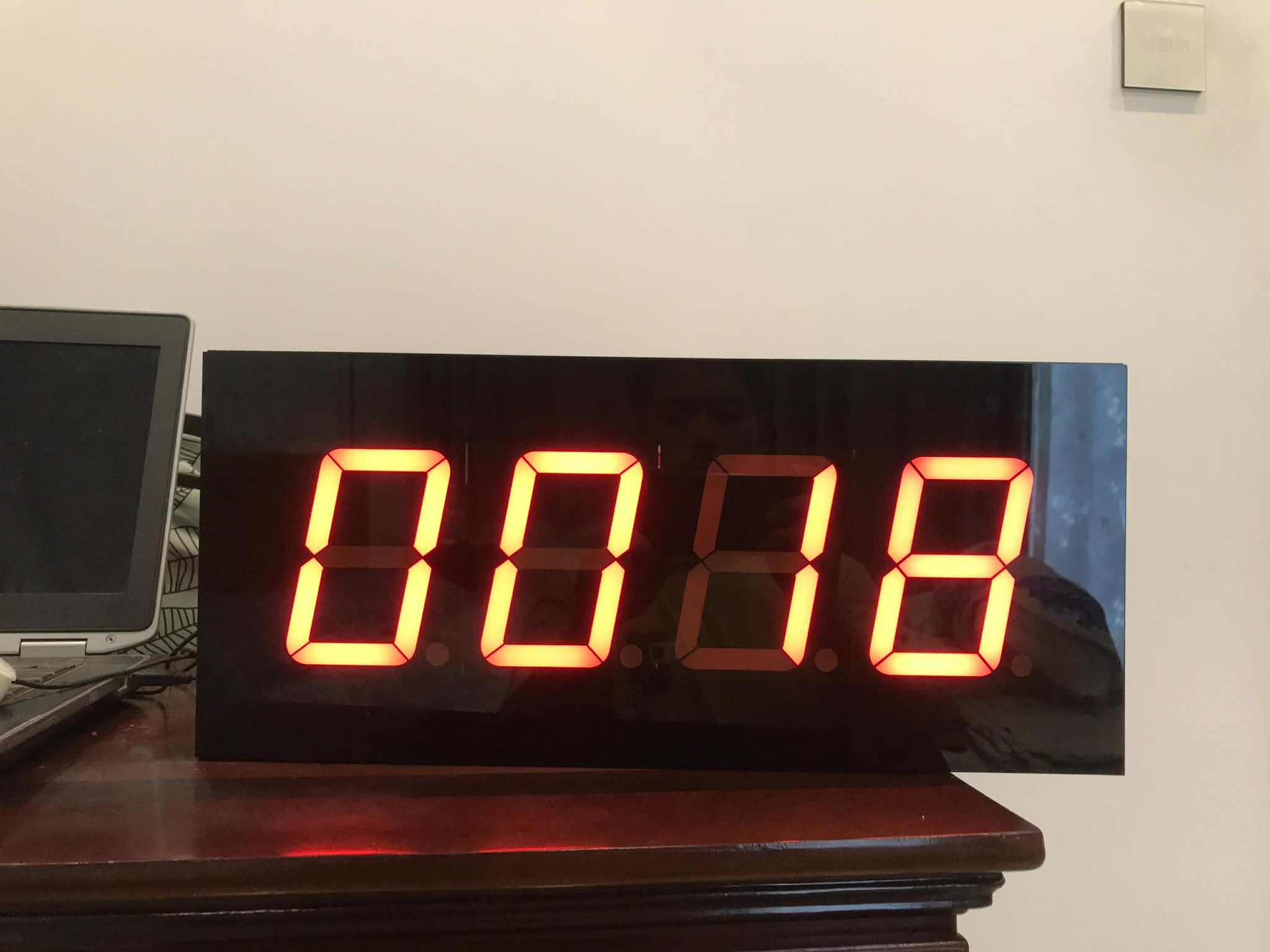 Hình xem trước bộ đếm sản phẩm băng tải